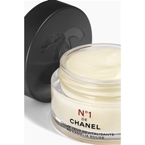 N°1 DE CHANEL CRÈME YEUX REVITALISANTE Yeux & Lèvres .